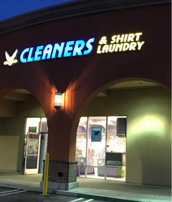 fancy staircase around a pointed triangular structure